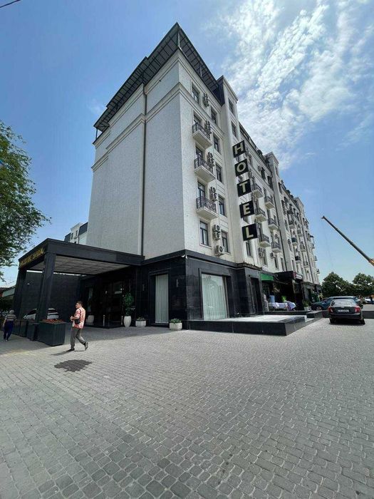 Новая гостиница 2023 года | 2 200 м² | 40 номеров