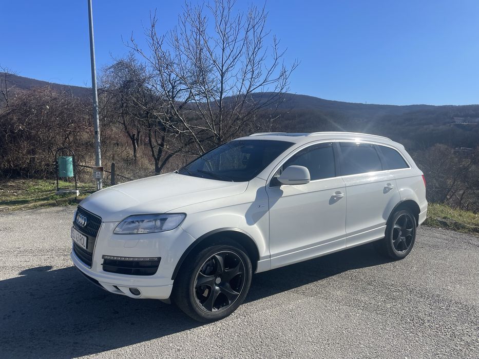 Audi Q7 S-line , De vanzare !!