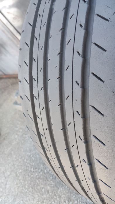 2 броя лятни гуми 225/45/17 Dunlop