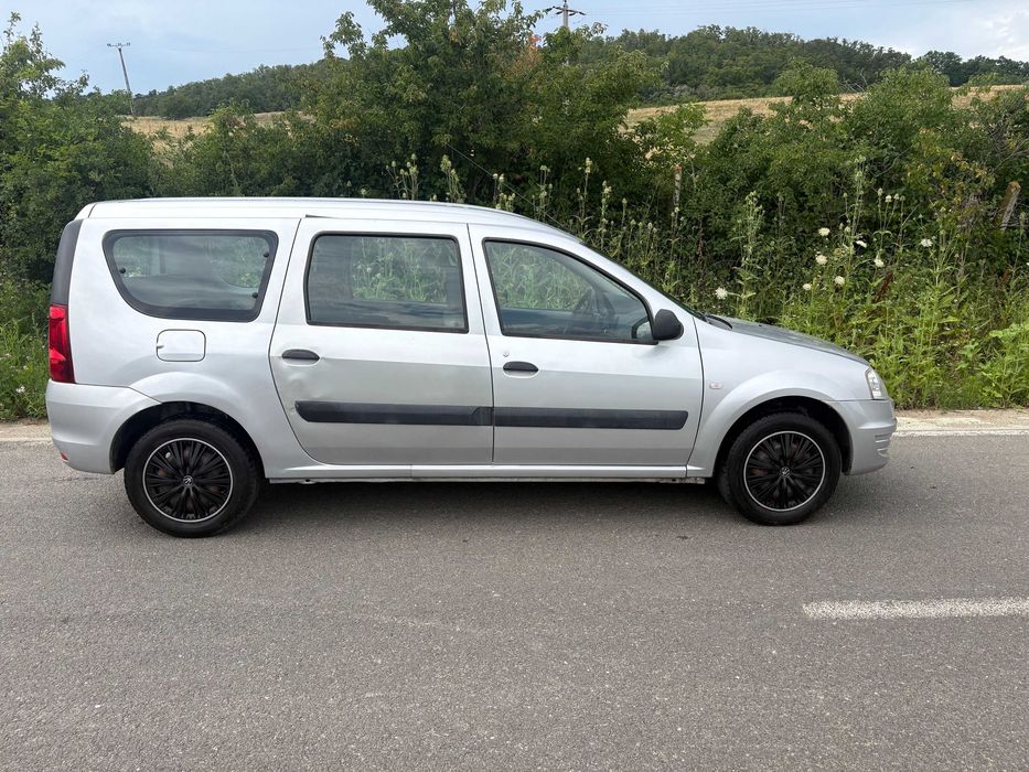 Dacia Logan MCV .Klima. 1.6 mpi. 7 locuri.