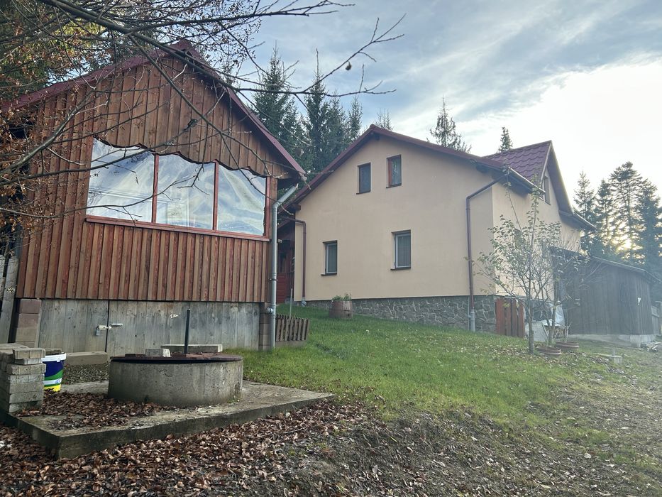 Casa/cabana zona de munte