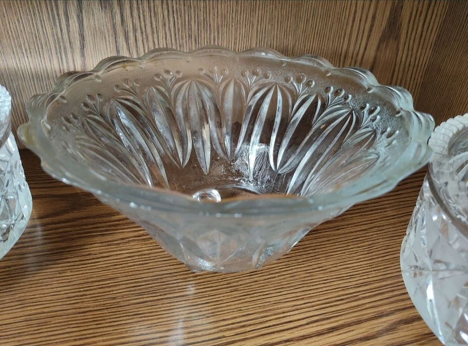 Продам хрустальную посуду