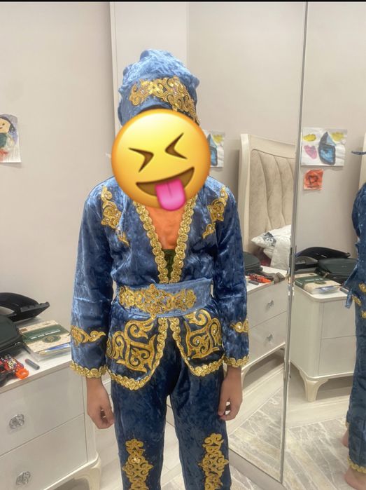 Қазақша ер балаға 5-6 жастаға балаға