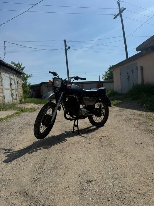 Минск 125 кубов 2т