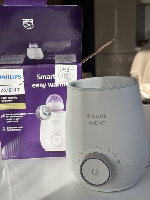Philips Avent Premium SCF355/00 нагревател за шишета