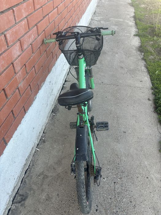 Продается велосипед  на 6-10 лет