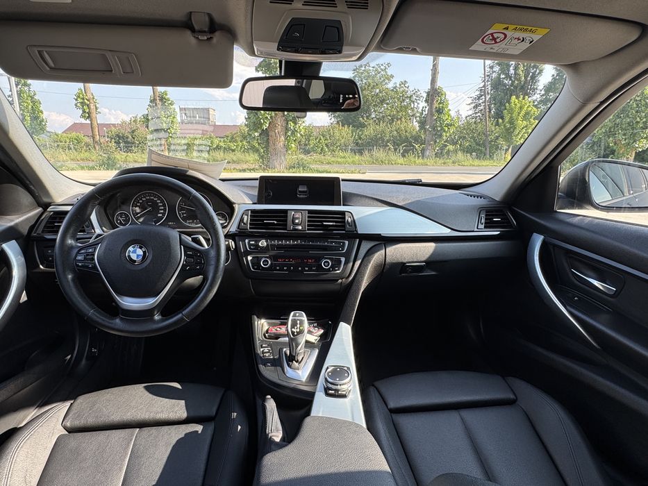 BMW Seria 3 2015 — imagine 3