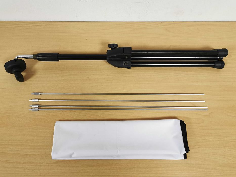 Aurora Lite Bank LP 88 свободностоящ отражателен панел