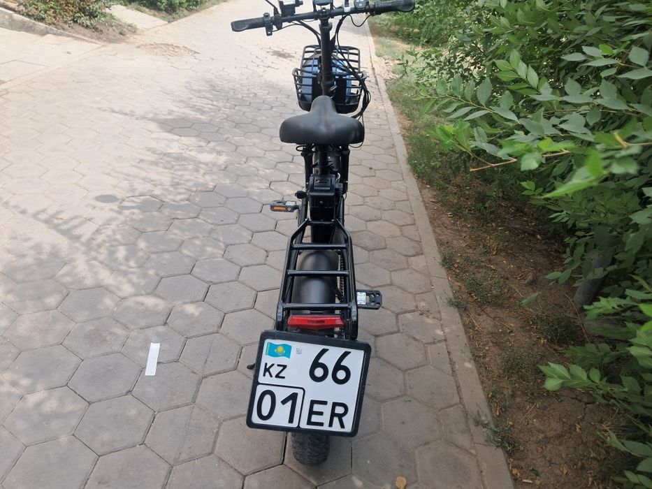 Продам электровелосипед
