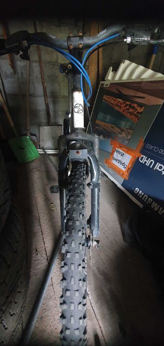 Велосипед Forward