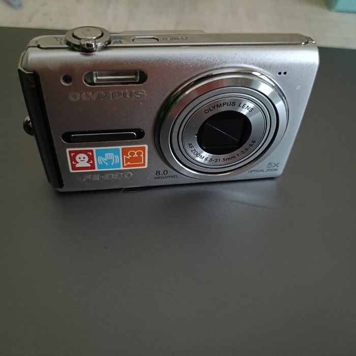 Камера Olympus, у камеры плохое качество
