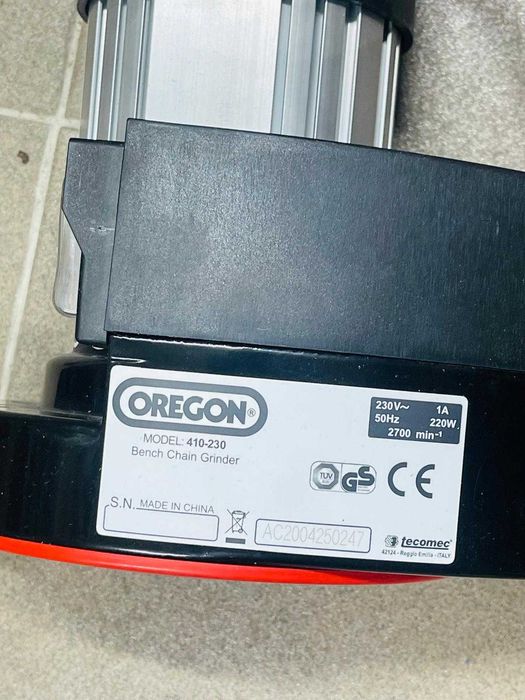 Mașină de ascuțit lanțuri Oregon Professional 230 V