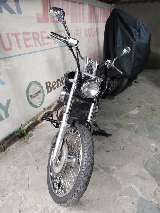 Honda VT 750 Shadow Spirit-2009 A2