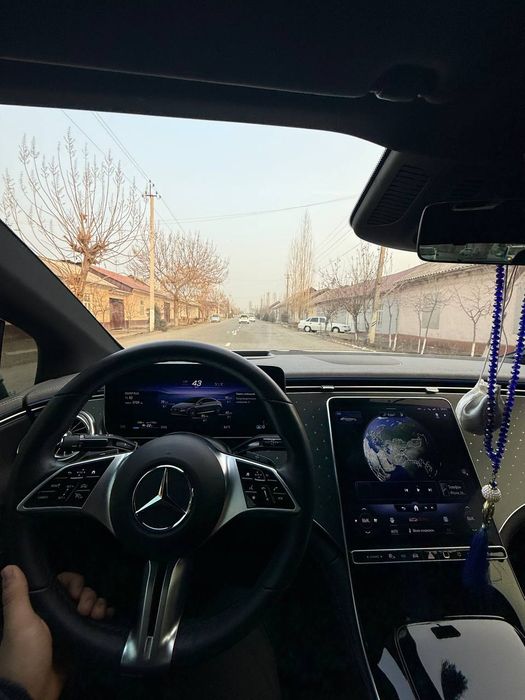 Mercedes-Benz EQE 350 2022 — 6