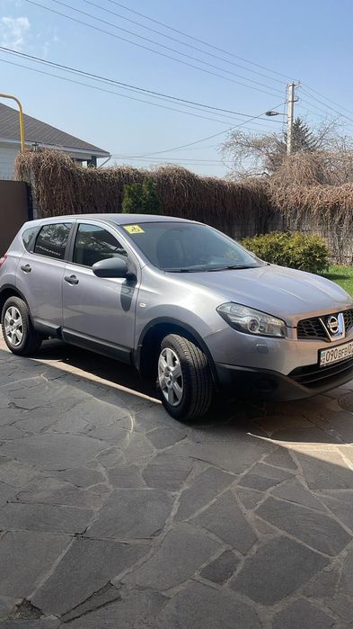 Nissan Qashqai 2013 1.6
