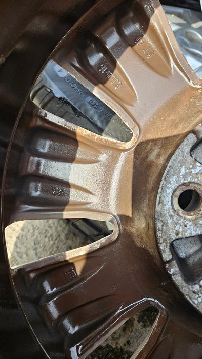 Оригинални джанти Opel 5x110x16"+ гуми Riken 205/55/16 94W XL  DOT21