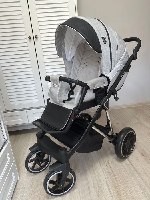 Продается коляска 2 в 1 Bebe Mobile Lucia (ADAMEX Польша)