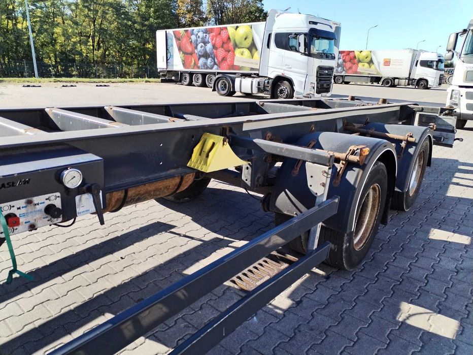 Remorca BDF , 18t Mega ,roti duble, an 2012 Sangeorgiu de Mures • OLX.ro