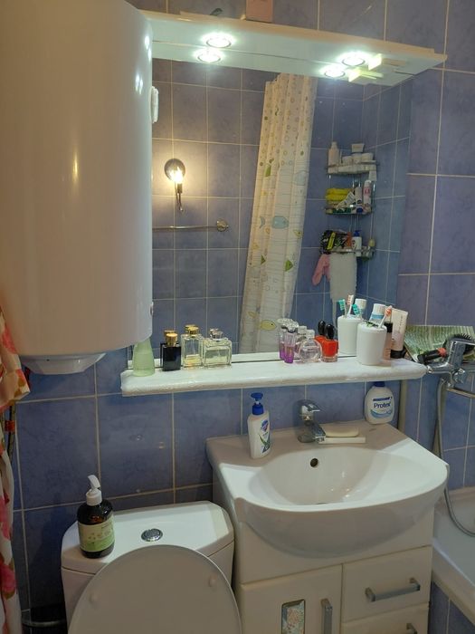 Продам трёх комнатнатную квартиру