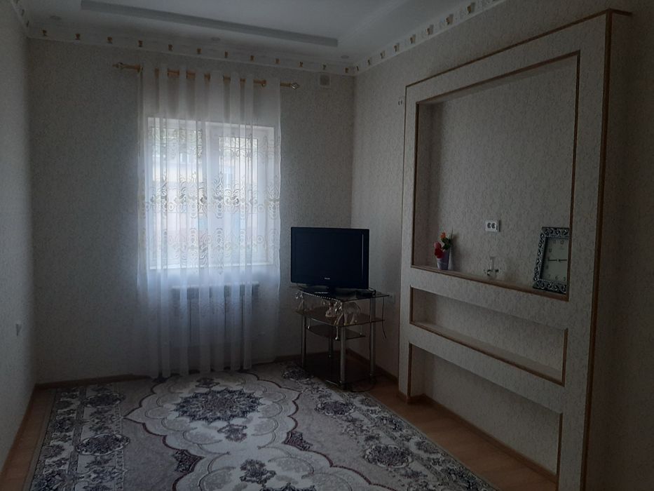 2-хонали квартира ижарага берилади