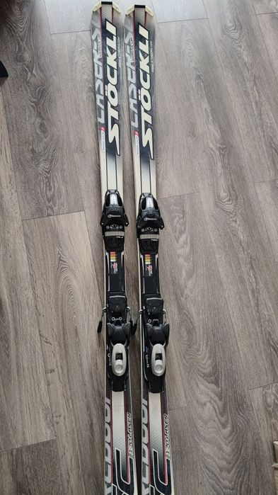 Schiuri Stockli SC170 Laser 170cm