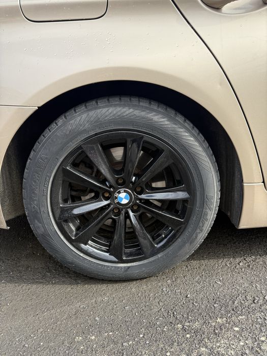 jante bmw originale 225/55 r17
