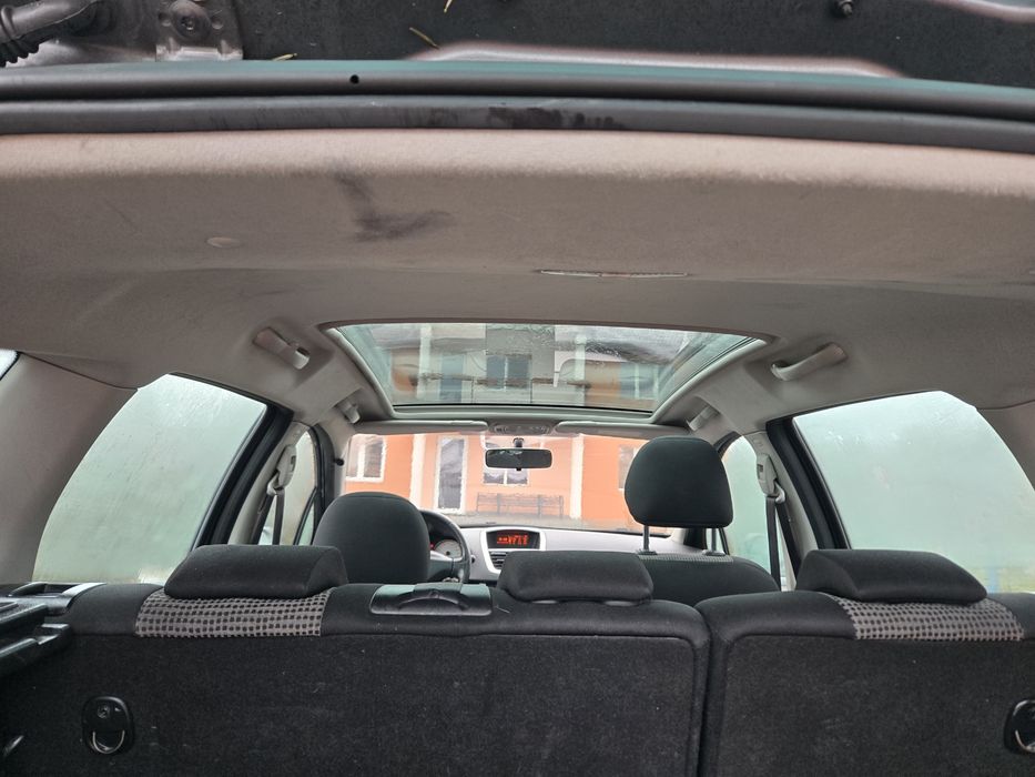 Peugeot 207 GPL euro 5