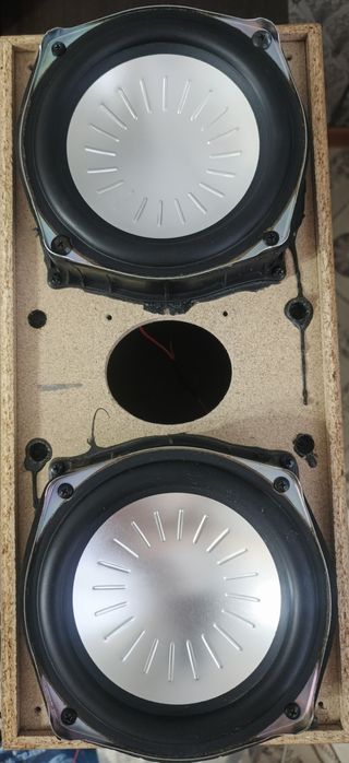 Продам динамики Панасоник