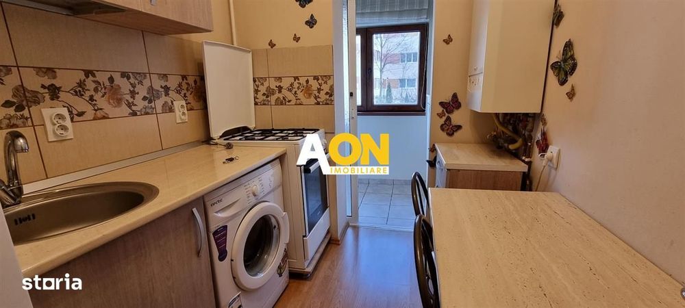 Apartament cu 1 Camera, Etaj 1, Zona Cetate