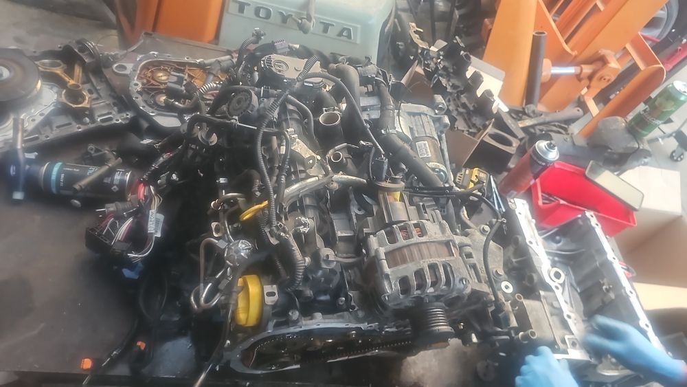 Piese dacia duster2