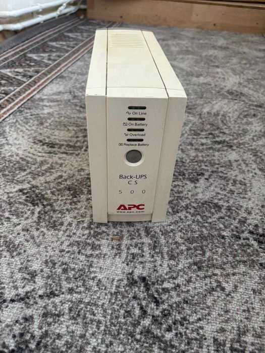 UPS APC Back UPS CS 650