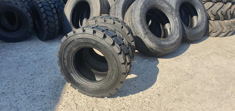12-16.5 cauciucuri noi profil de asfalt pentru BOBCAT CTS6