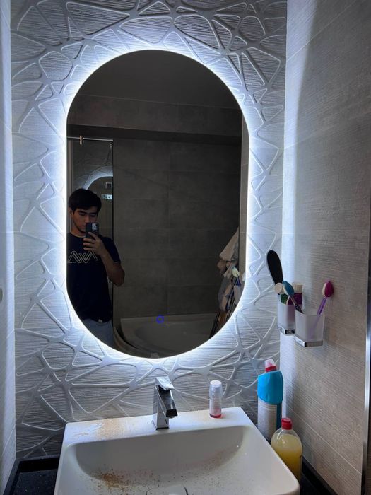 Зеркало с Подсветкой