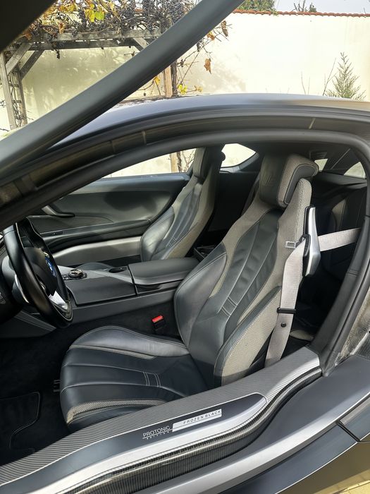 BMW i8 Editie Limitata-Protonic Frozen Black 1 of 100