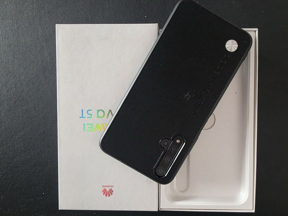 Мобилен телефон Huawei nova 5t