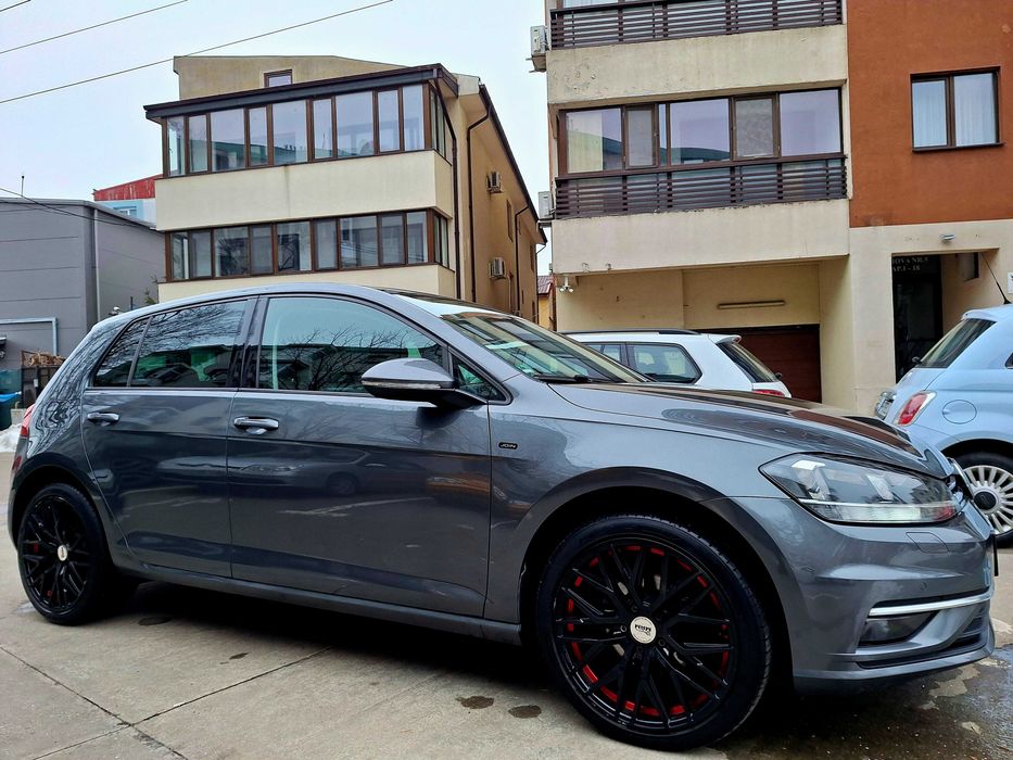 VW Golf 7.5 Trapa DSG 1.5 TSI ACT 150 CP Euro 6 RAR Proprietar