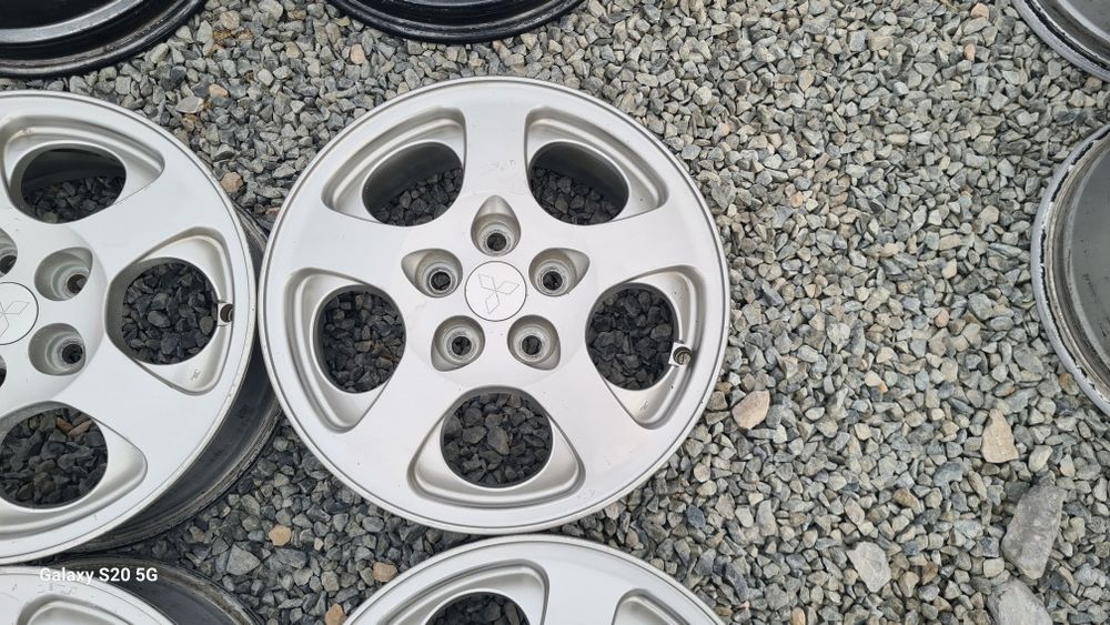 Оригинални джанти Митсубиши Пинин 5/114.3 Mitsubishi Pinin 5x114.3