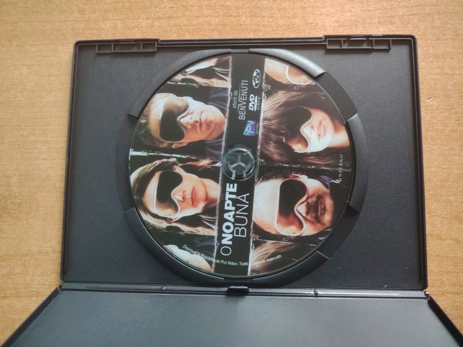 DVD original film