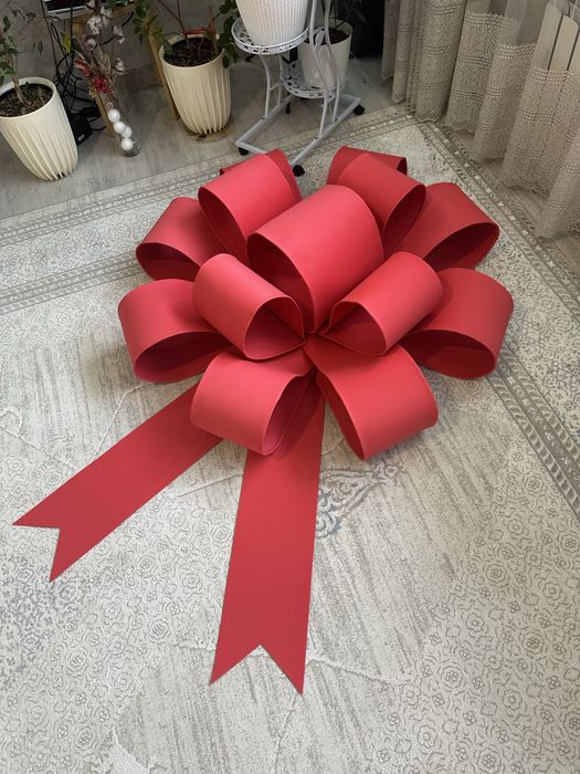 Автобант бант для машины