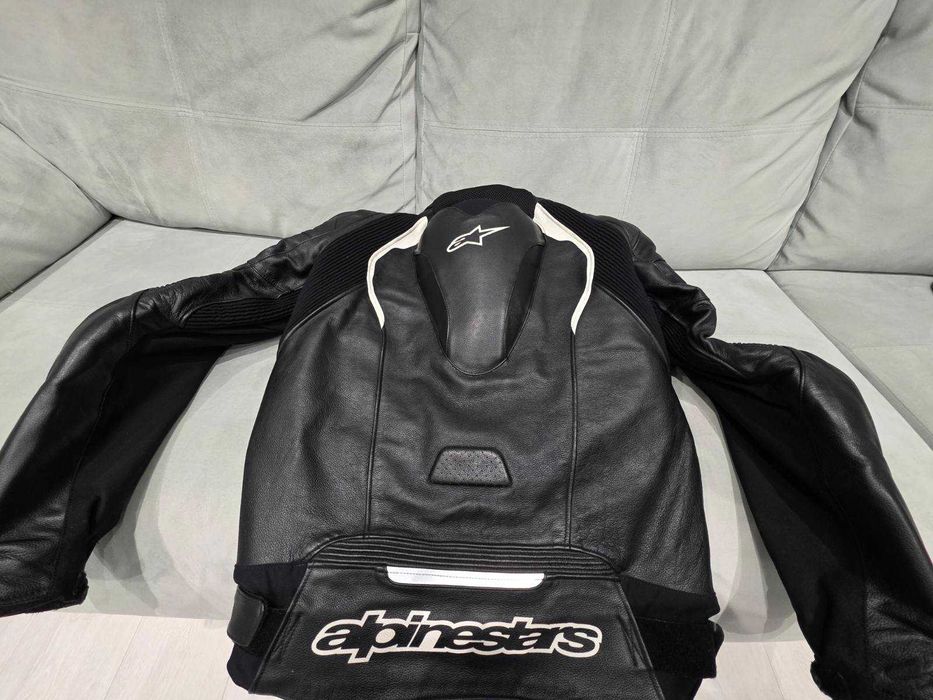 мото екип ALPINESTARS с ботуши PROBIKER