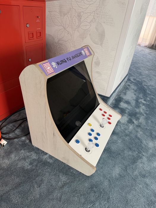 Arcade Game Bartop
