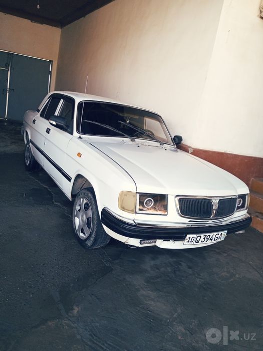 Volga 31 1998 rangi oq