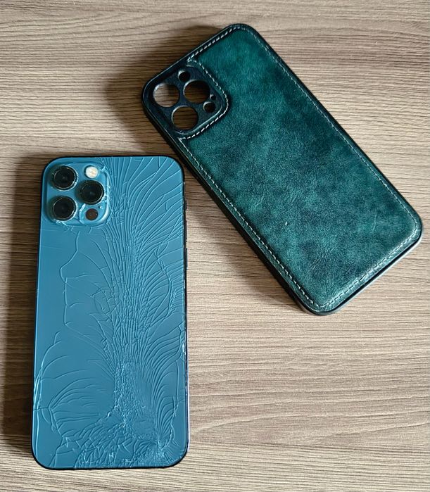 Продам iPhone 12 Pro 256 GB