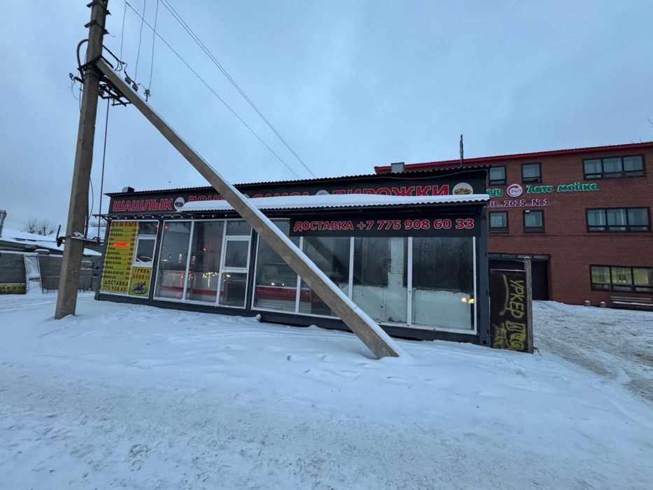 Продается Контенер под бизнес!