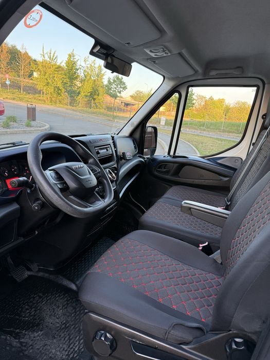 Iveco daily 35S14 frigorific 2019 2.3 140 cai euro 6