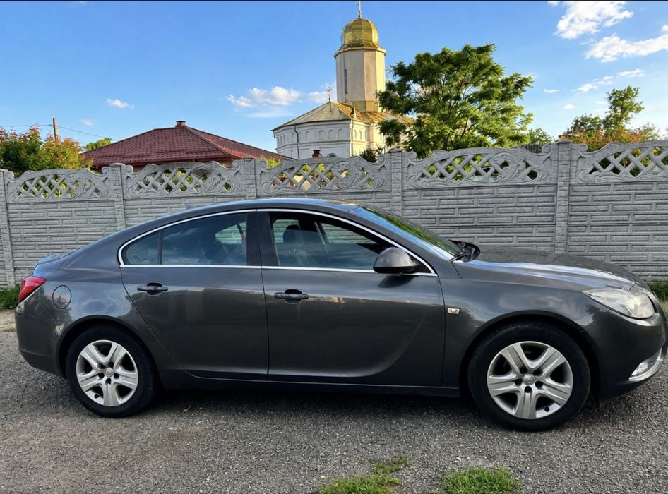Opel insignia A