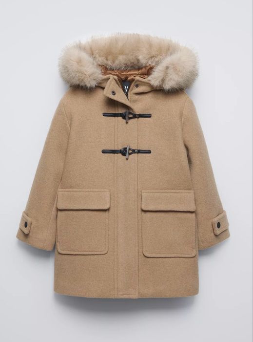 Детско палто Zara