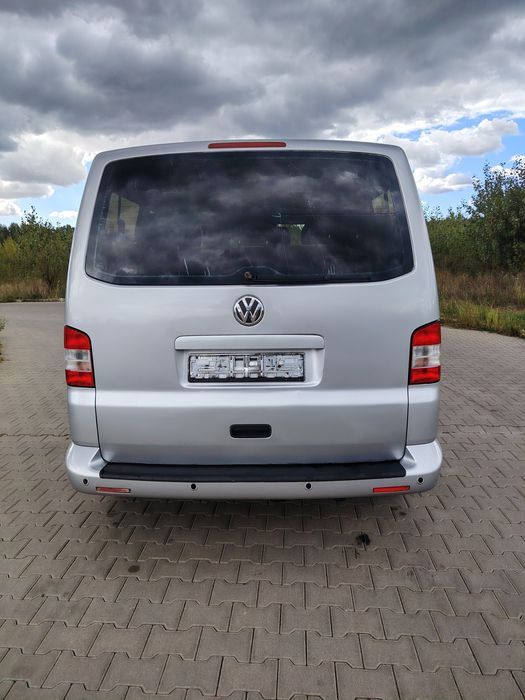 VOLKSWAGEN Transporter 2010 — imagine 3