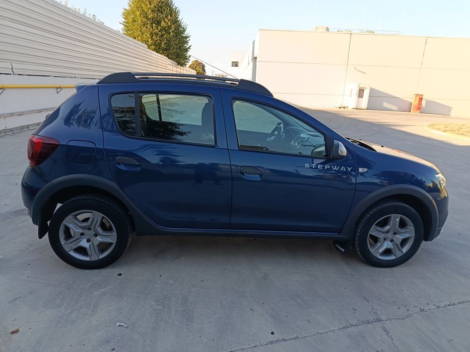 Sandero Stepway Euro 6