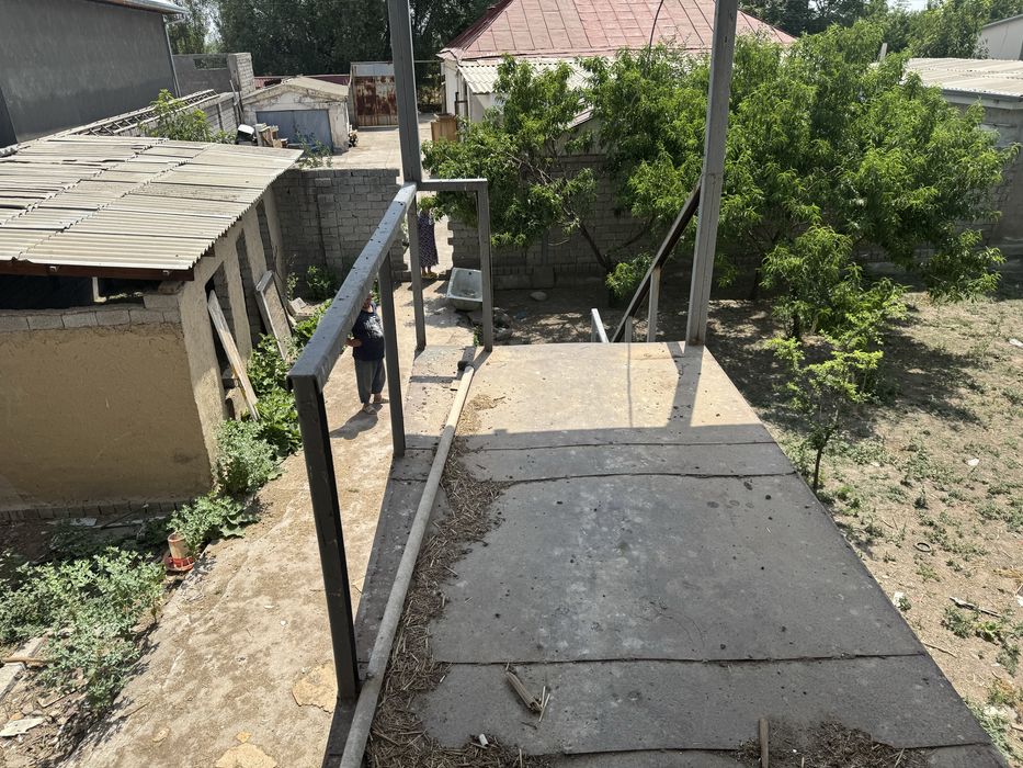 Ер сотилади Рохат постидан 2 км утганда БАЛИКЧИ мфйда